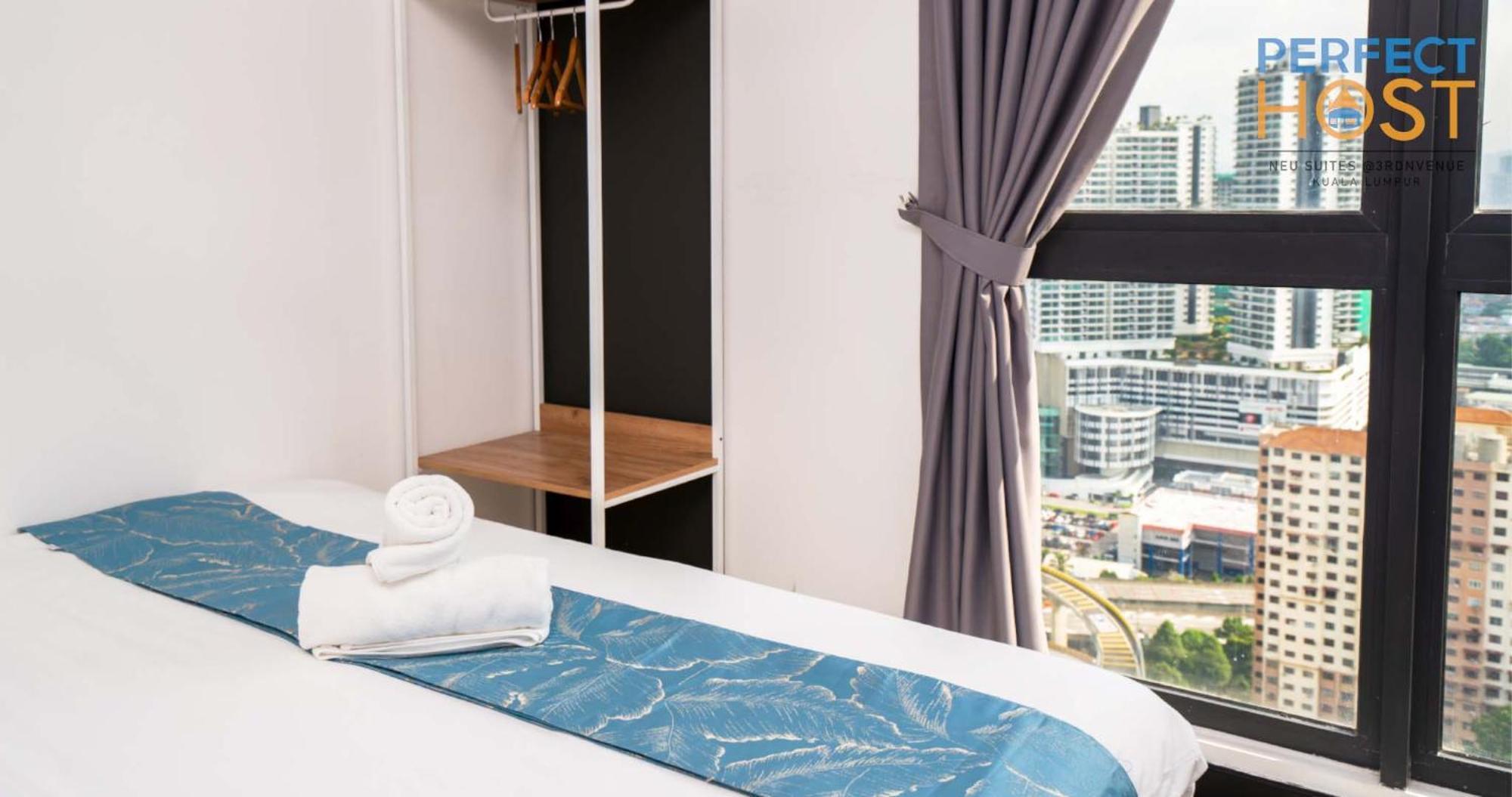 Neu Suites @ 3Rdnvenue By Perfect Host Kuala Lumpur Exterior photo