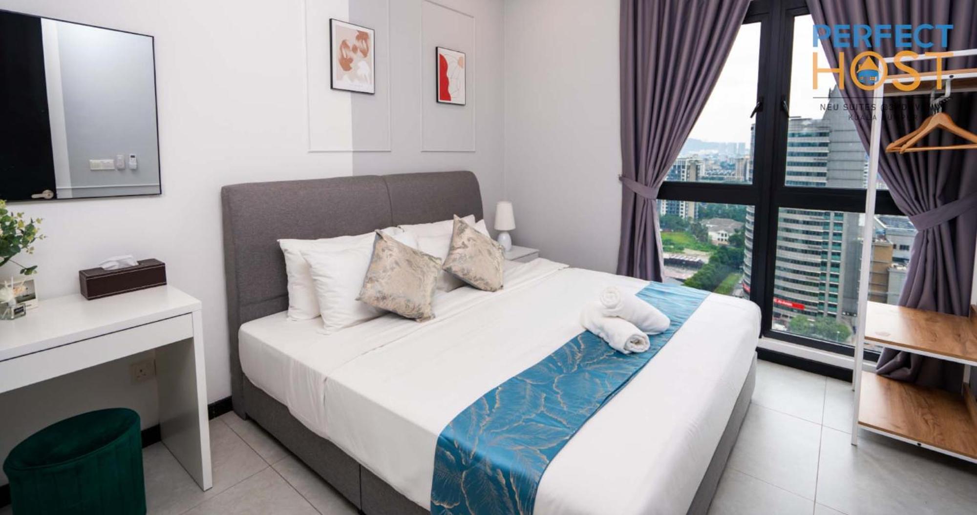 Neu Suites @ 3Rdnvenue By Perfect Host Kuala Lumpur Exterior photo
