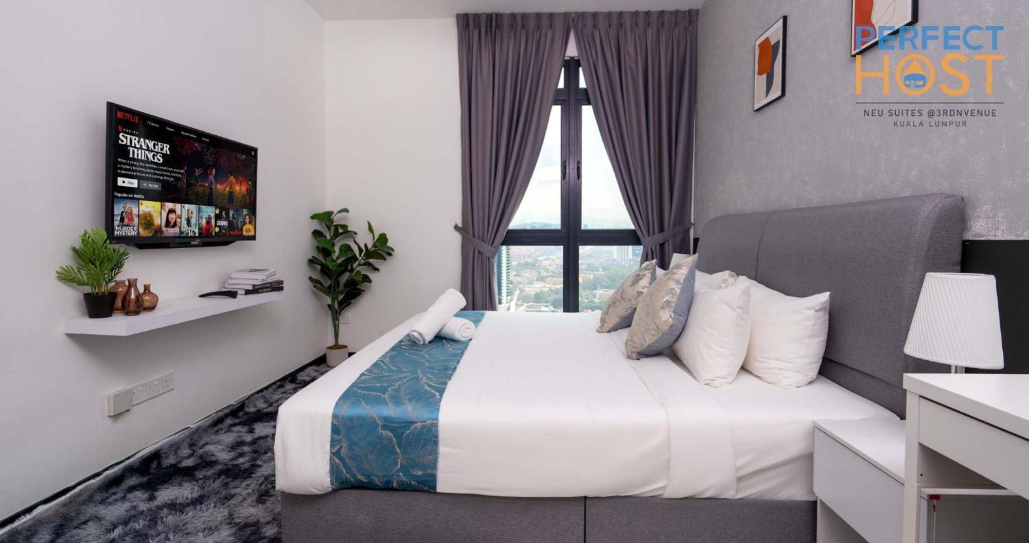 Neu Suites @ 3Rdnvenue By Perfect Host Kuala Lumpur Exterior photo