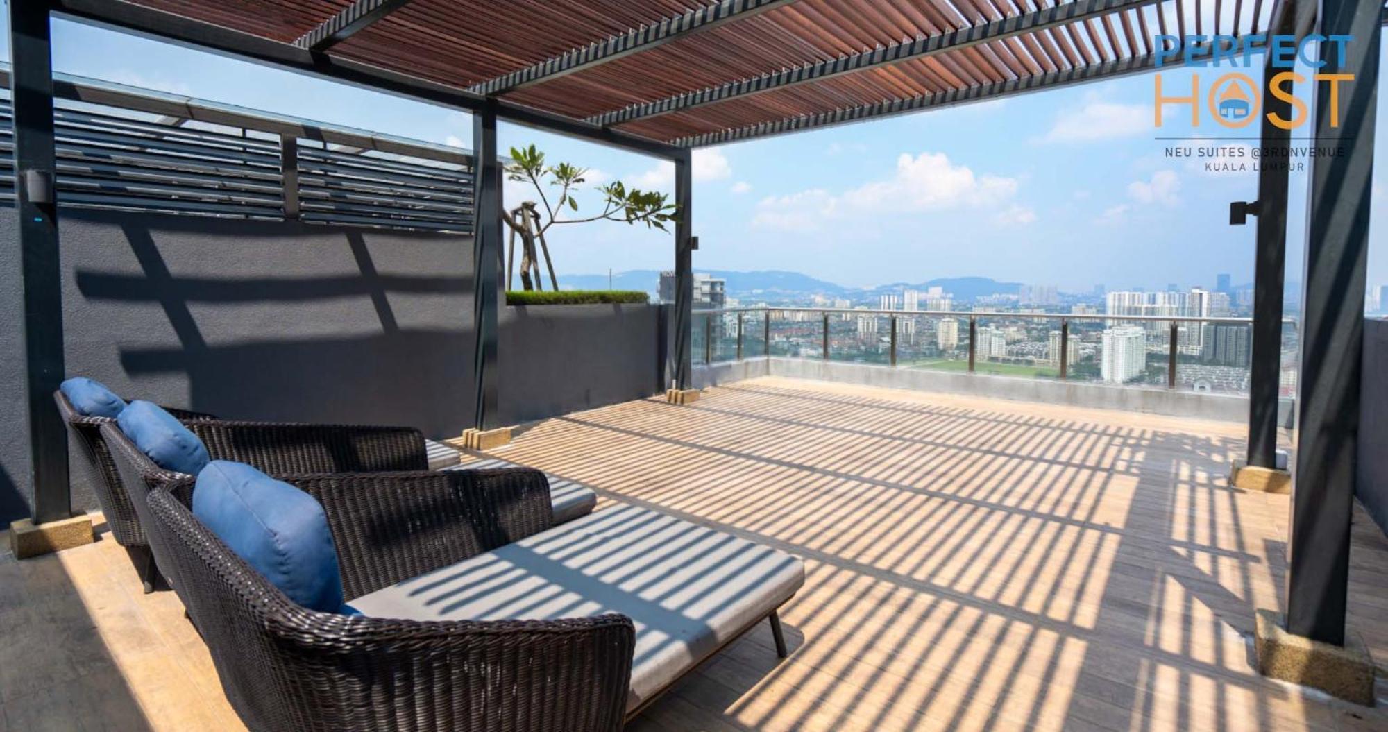 Neu Suites @ 3Rdnvenue By Perfect Host Kuala Lumpur Exterior photo