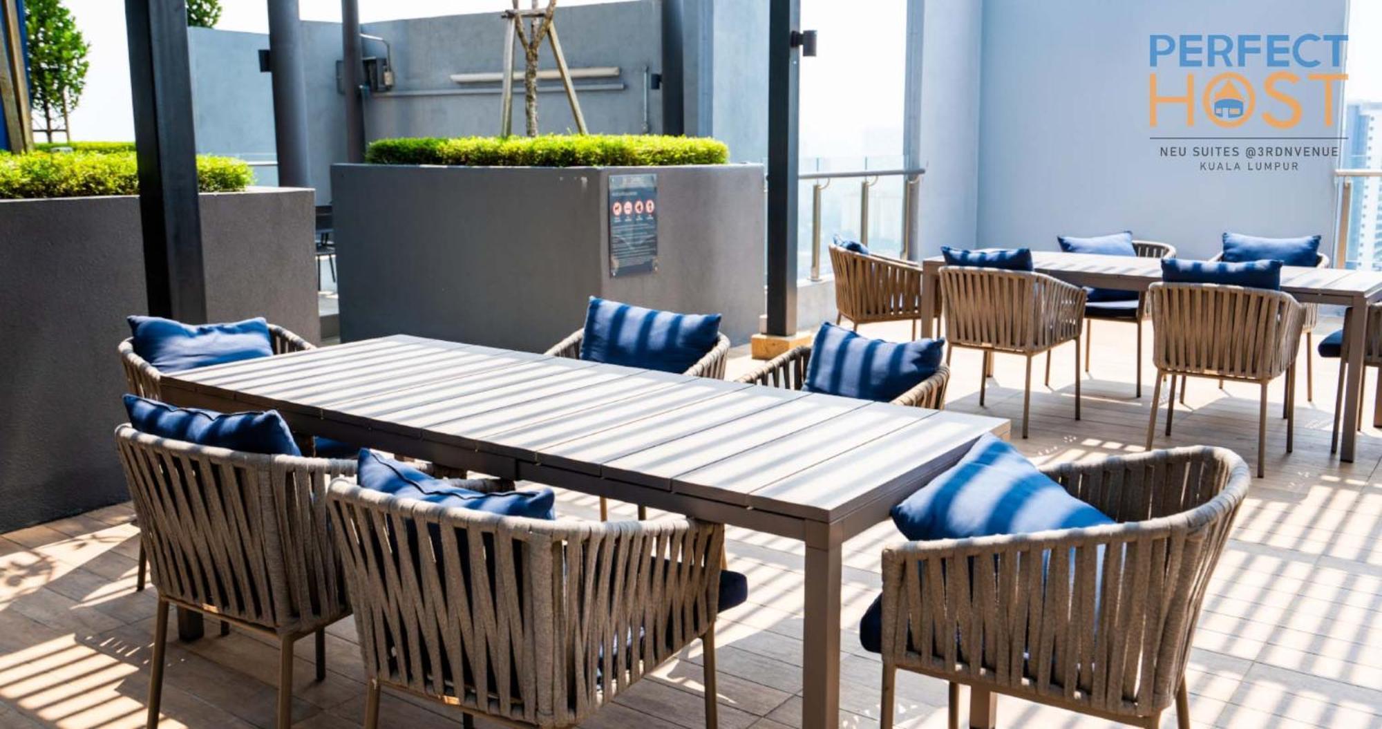 Neu Suites @ 3Rdnvenue By Perfect Host Kuala Lumpur Exterior photo