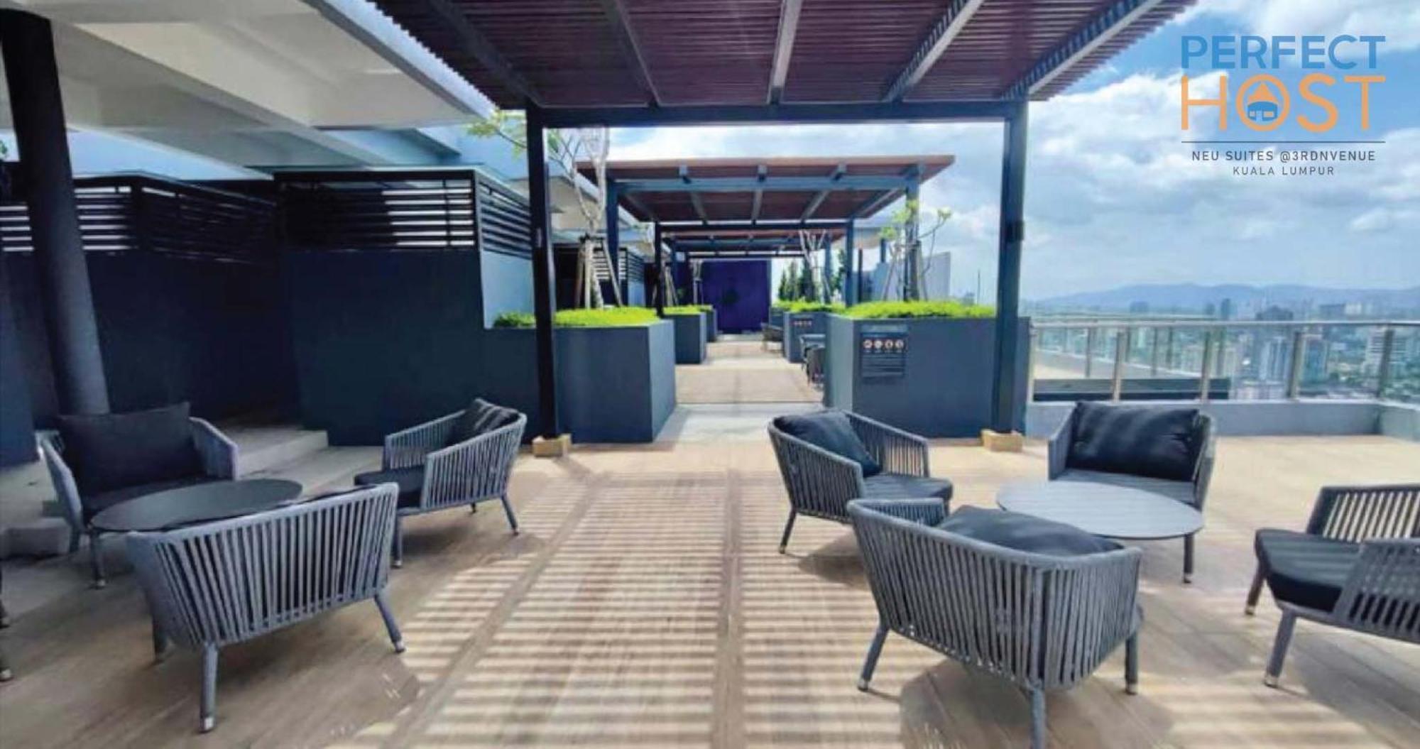 Neu Suites @ 3Rdnvenue By Perfect Host Kuala Lumpur Exterior photo