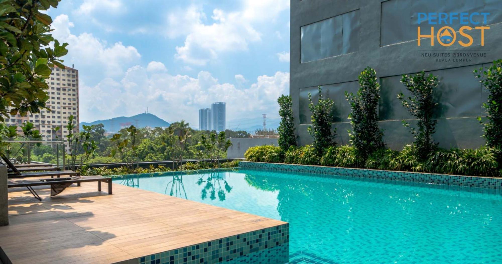 Neu Suites @ 3Rdnvenue By Perfect Host Kuala Lumpur Exterior photo