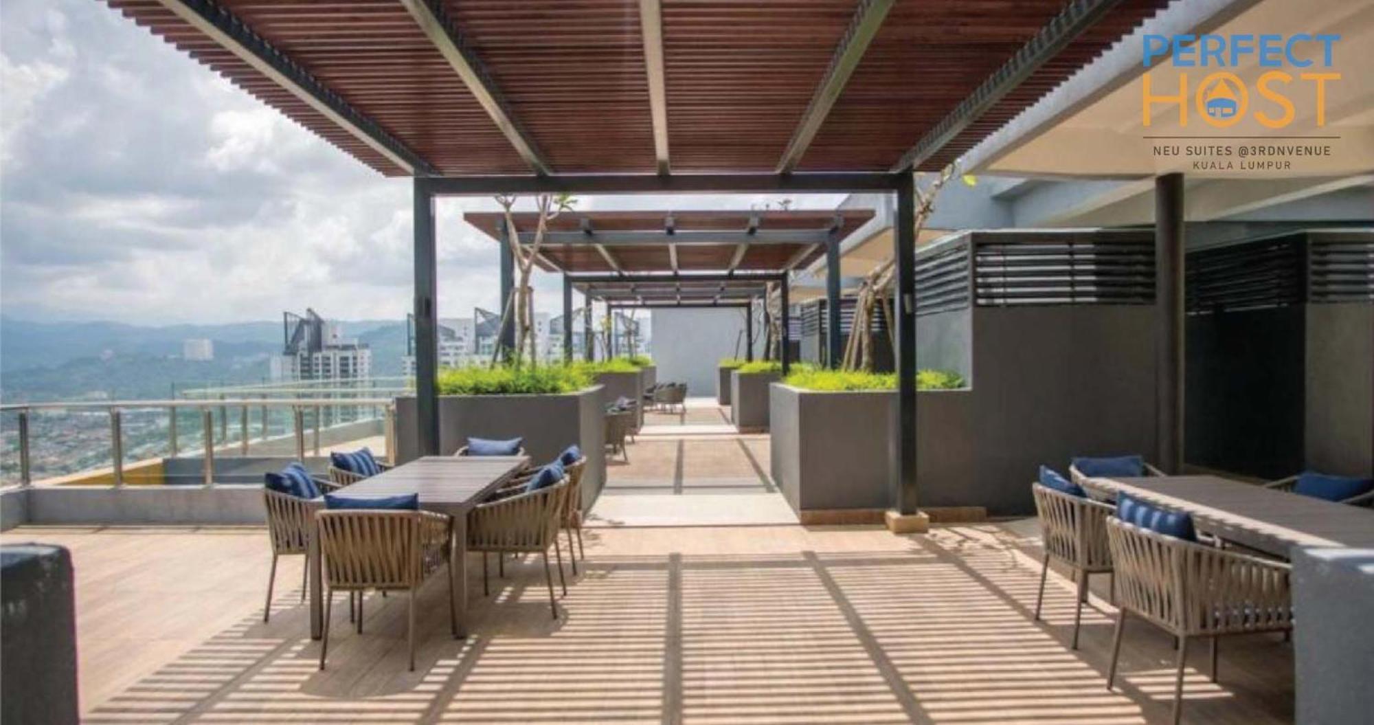 Neu Suites @ 3Rdnvenue By Perfect Host Kuala Lumpur Exterior photo