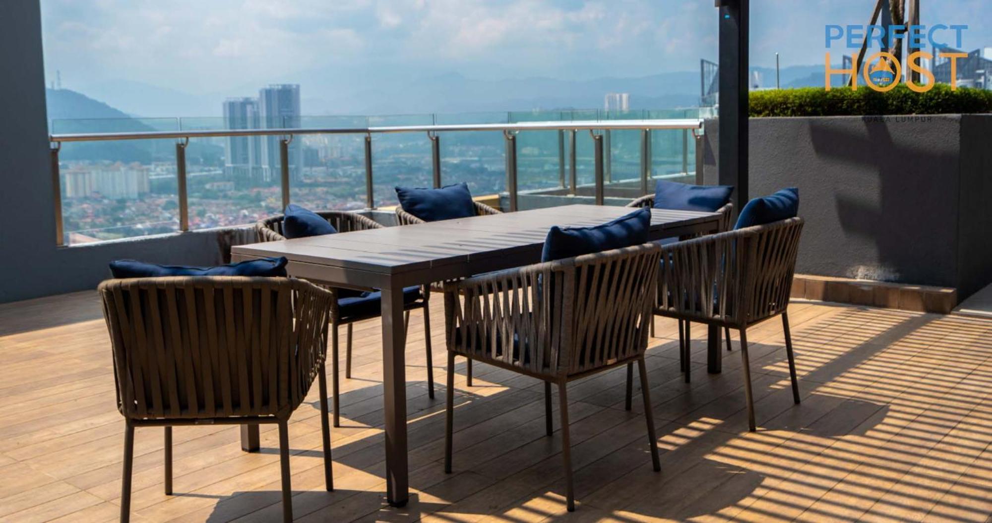 Neu Suites @ 3Rdnvenue By Perfect Host Kuala Lumpur Exterior photo